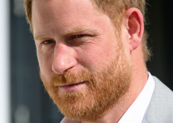 Prince Harry, Duke of Sussex