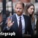 Prince Harry witness is corrupt police officer with a grudge, court hears