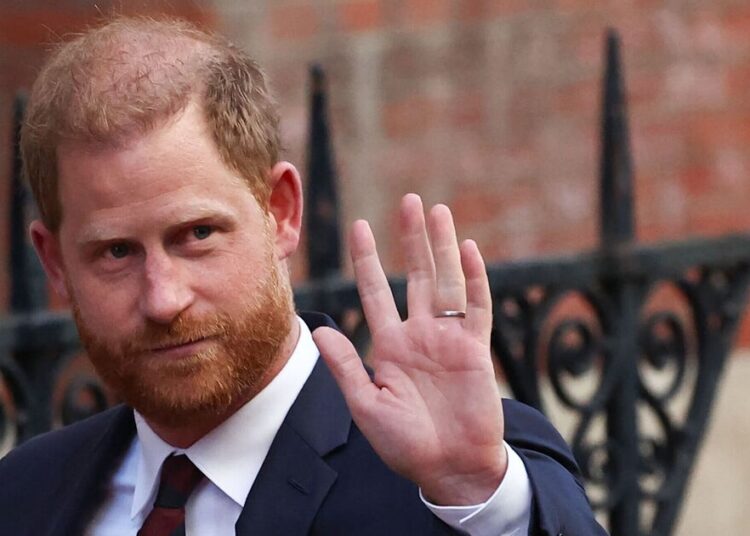 Prince Harry won't meet with King Charles during US state visit | Royal | News
