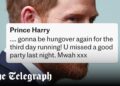 Prince Harry’s flirty messages and ‘movie snuggles’ with reporter