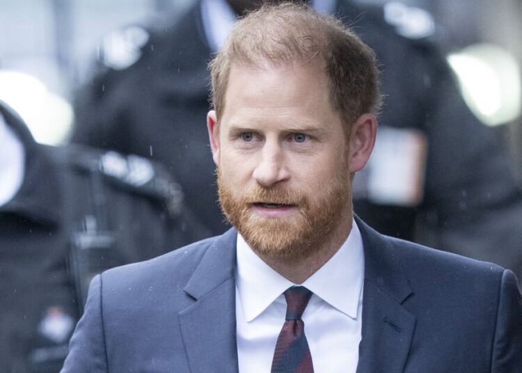 Prince Harry's just had a bitter realisation - and he could pay the price | Royal | News