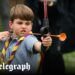 Prince Louis voted top royal ‘mischief maker’ for Dennis the Menace’s 75th birthday