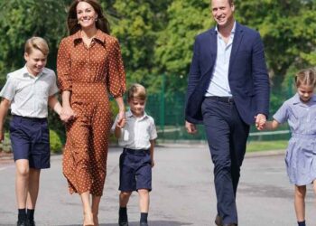 Prince William Prepares His Kids for a Different Future — Author