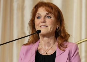 Sarah Ferguson