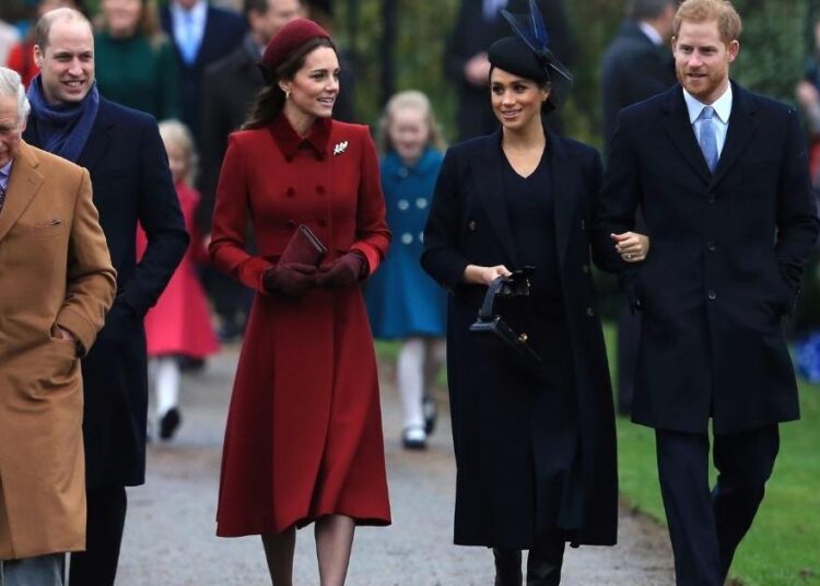 Prince William Thinks Bringing Sussexes Into Royal Fold Is 'Lunacy' — Source