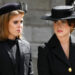 Princess Beatrice and Princess Eugenie in 2022Credit: Tim Rooke/Shutterstock