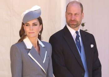 Prince William and Princess Kate 'appalled' by bizarre Sarah Ferguson | Royal | News