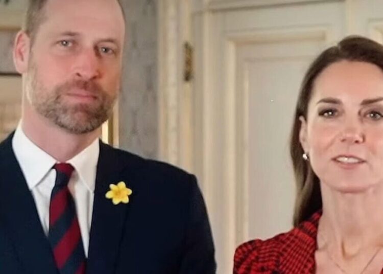 Prince William and Princess Kate wow in incredible Instagram message | Royal | News
