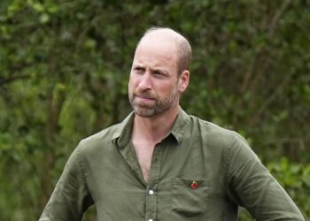 The Prince of Wales is a long-time advocate of wildlife rangers