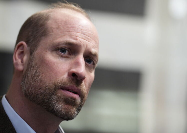 Prince William issues statement following devastating event | Royal | News