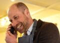 Royal visit to Cornwall for St Piran's Day