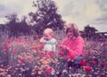 Prince William and Princess Diana