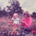 Prince William and Princess Diana