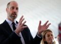 Prince William steps out for cause close to his heart | Royal | News