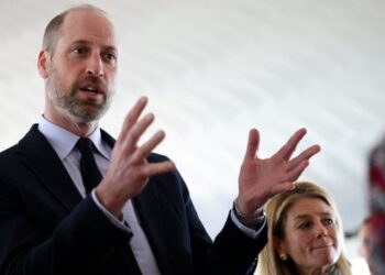 Prince William steps out for cause close to his heart | Royal | News