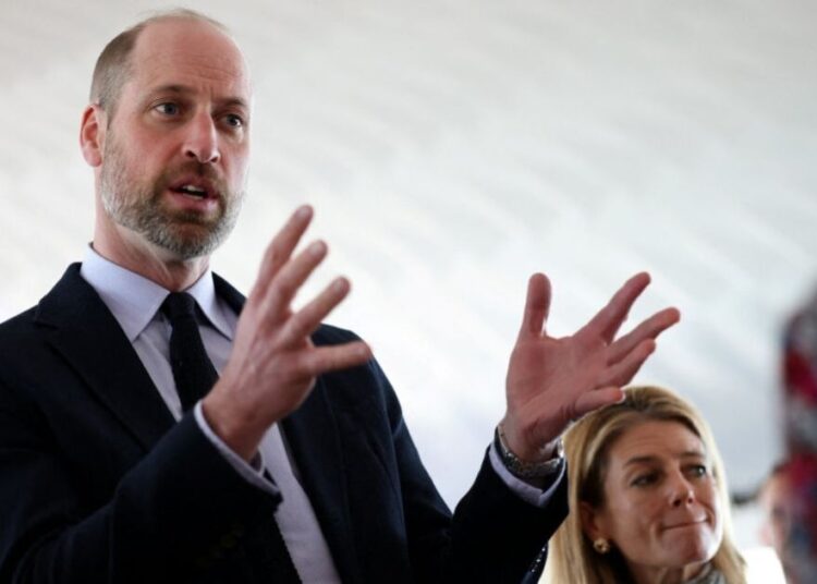 Prince William steps out for cause close to his heart | Royal | News