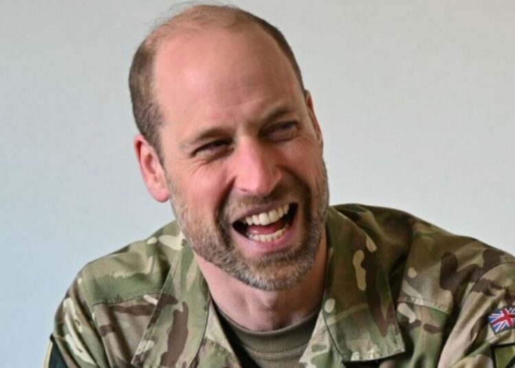 Prince William takes visit to hear about experiences of female soldiers | Royal | News
