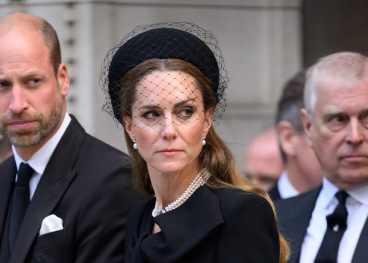 Prince William to Ban Andrew from King Charles’ Funeral