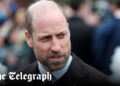 Prince William ‘told journalist Catherine was pregnant before Royal family’
