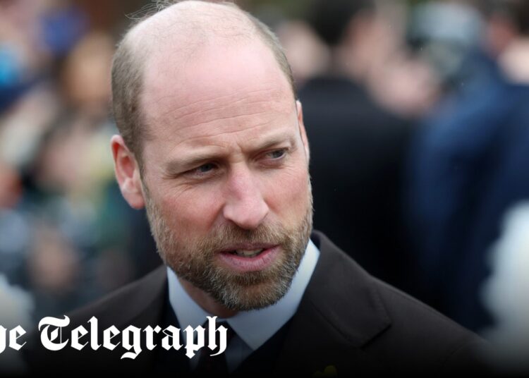 Prince William ‘told journalist Catherine was pregnant before Royal family’