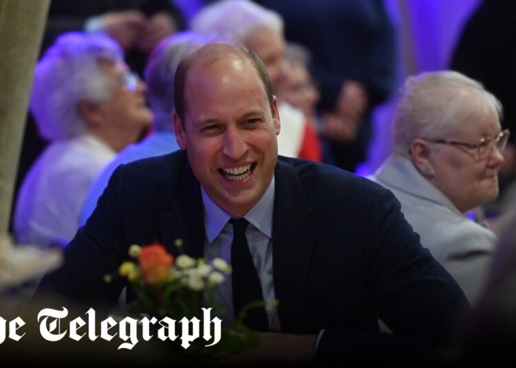 Prince William’s Christian journey