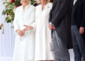 Queen Camilla and Prince William