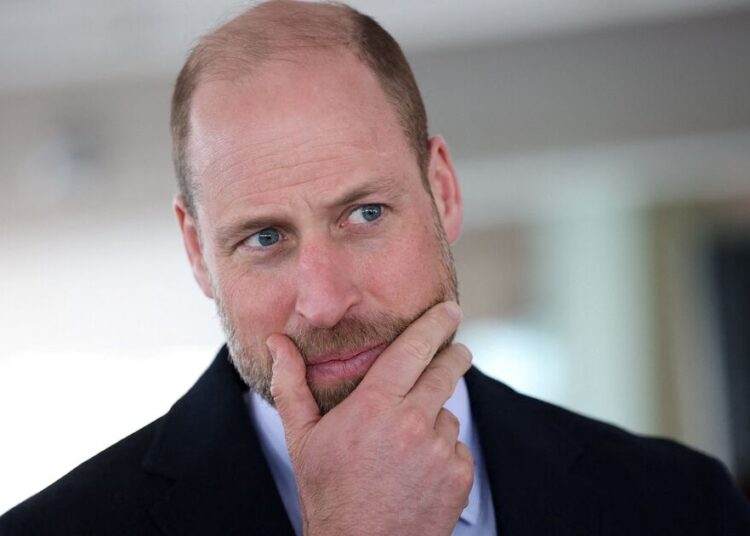 Prince William's 'determined' plan for Princess Charlotte and Louis | Royal | News