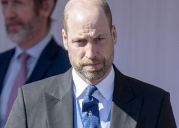 Prince William's 'true thoughts' exposed during state visit | Royal | News