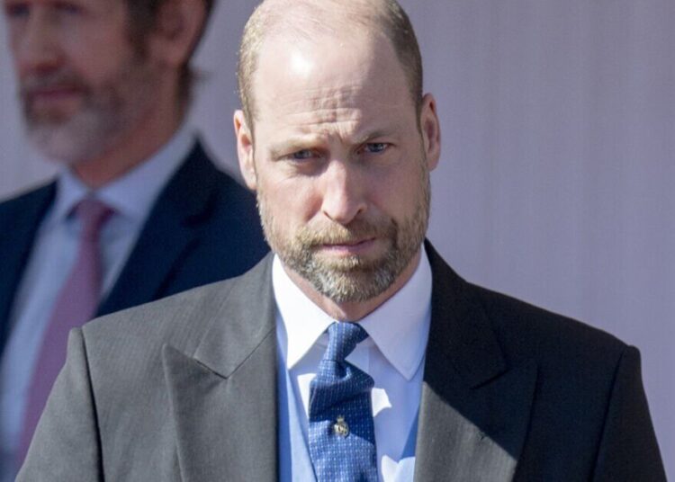 Prince William's 'true thoughts' exposed during state visit | Royal | News