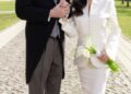 Crown Prince Leka II of Albania and Blerta Celibashi tied the knot in an intimate ceremony on Sunday