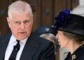 Princess Anne 'revokes' offer to help Andrew Mountbatten-Windsor | Royal | News