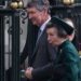Princess Anne's two-word command to husband at royal event revealed | Royal | News