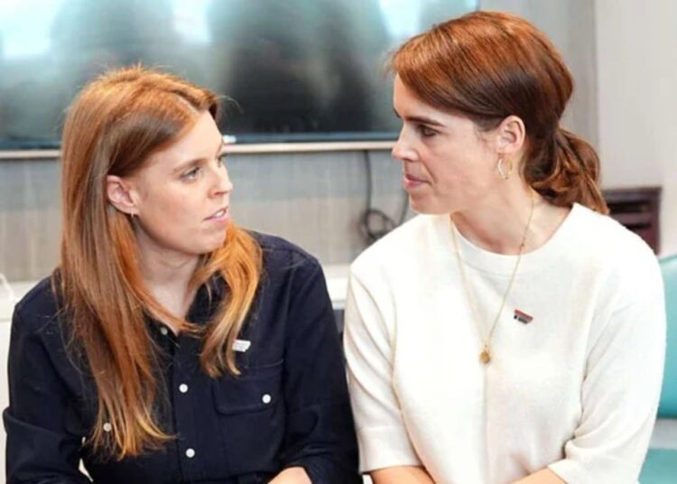 Princess Beatrice, Princess Eugenie are broken after great Royal snub