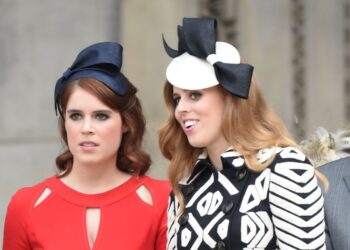 Princess Beatrice and Eugenie Will Skip Royal Family Easter