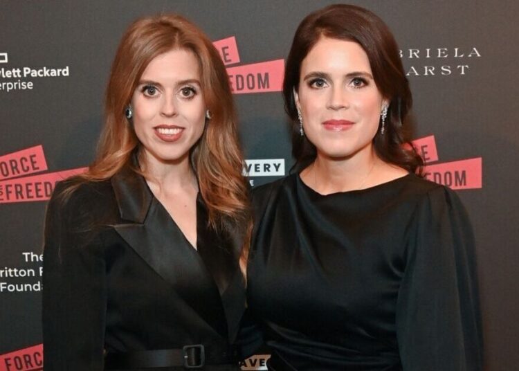 Princess Beatrice and Eugenie branded 'toxic' in explosive interview: 'Cut them off!' | Royal | News