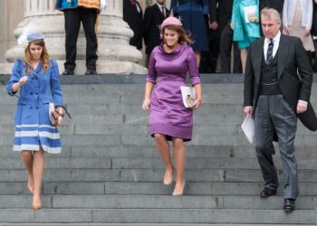 In the wake of unresolved family drama, the lives of Princesses Beatrice and Eugenie of York have reportedly been upended following the stripping of their father, Prince Andrew’s, titles.