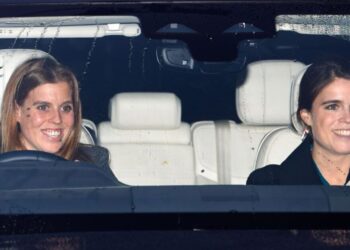Princess Beatrice and Eugenie can’t see Andrew even if they wanted to | Royal | News