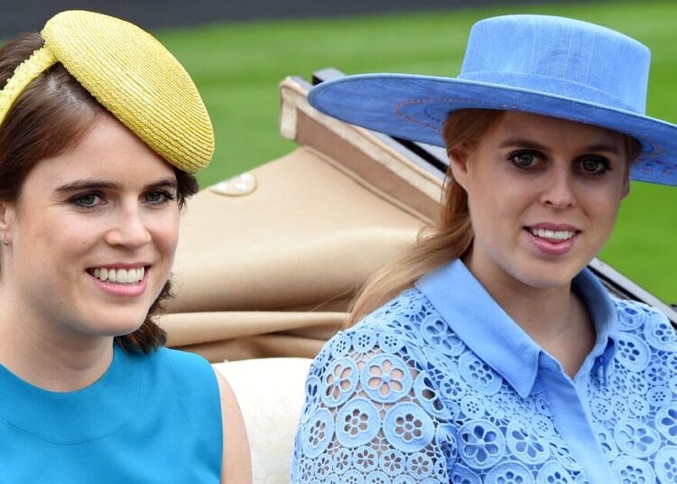 Princess Beatrice and Eugenie urged to do 3 things to survive scandals | Royal | News