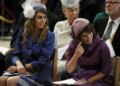 Princess Beatrice and Princess Eugenie banned from major royal event amid dad Andrew's ties with Epstein: Report