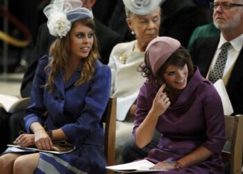 Princess Beatrice and Princess Eugenie banned from major royal event amid dad Andrew's ties with Epstein: Report