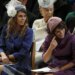 Princess Beatrice and Princess Eugenie banned from major royal event amid dad Andrew's ties with Epstein: Report