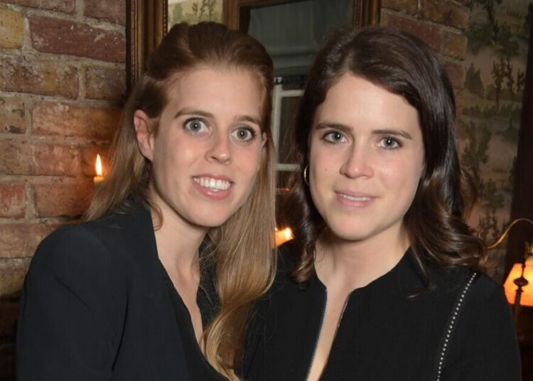 Princess Beatrice and Princess Eugenie tipped to ‘lose royal titles' | Royal | News
