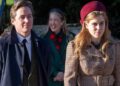 Princess Beatrice reaches out to wise royal figure amid marriage strain