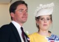 Princess Beatrice's husband flees UK amid the Epstein scandal | Royal | News