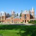 Speaking on HELLO!'s A Right Royal Podcast, Melanie Sanderson, Managing Editor of The Good Schools Guide, said that Wellington College (pictured) is certainly a strong contender for Princess Charlotte