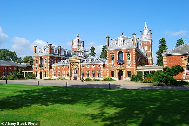 Speaking on HELLO!'s A Right Royal Podcast, Melanie Sanderson, Managing Editor of The Good Schools Guide, said that Wellington College (pictured) is certainly a strong contender for Princess Charlotte
