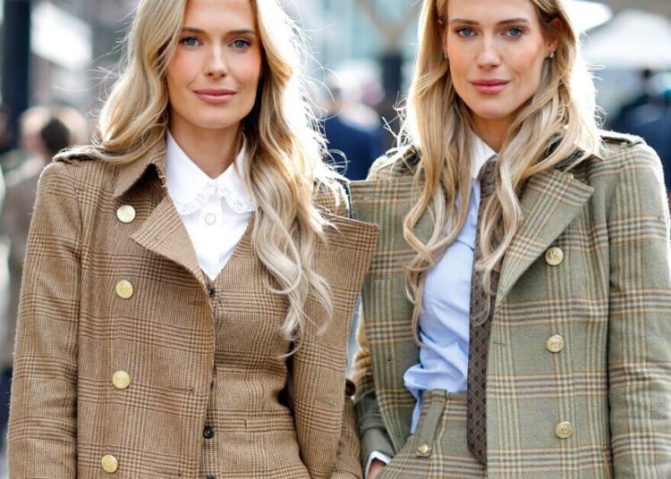 Princess Diana's nieces just wore a bag from Aspinal | Royal | News