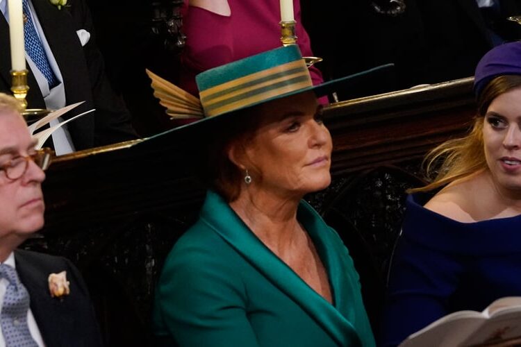 Princess Eugenie Steps Down From Anti-Slavery Charity After 7 Years as Royal Family Controversy Continues | Prince Andrew, Princess Eugenie, Sarah Ferguson | Celebrity News and Gossip | Entertainment, Photos and Videos
