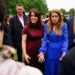 Eugenie and Beatrice