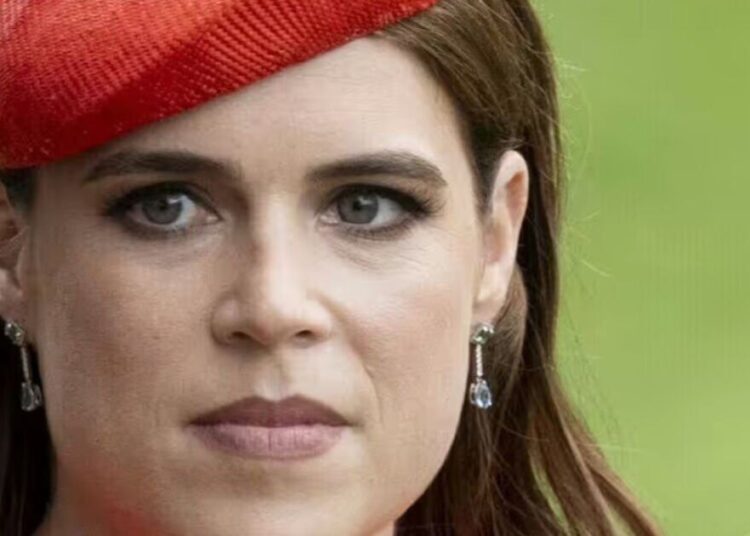 Princess Eugenie steps down from anti-slavery charity amid Andrew row | Royal | News